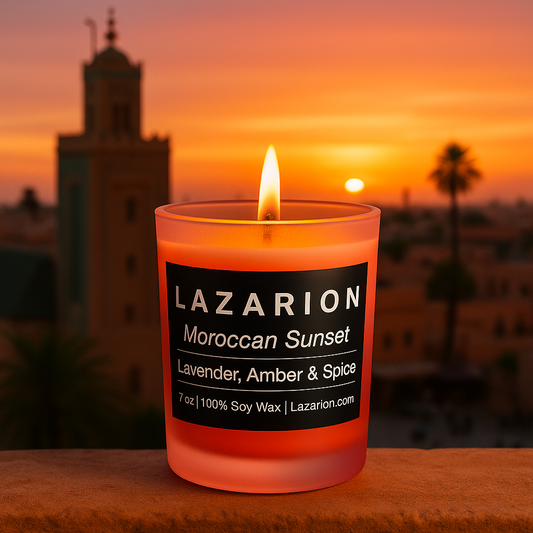Moroccan Sunset